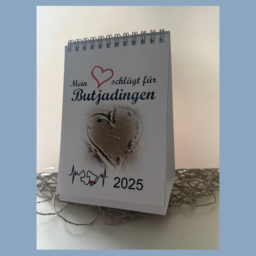 Tischkalender 2025