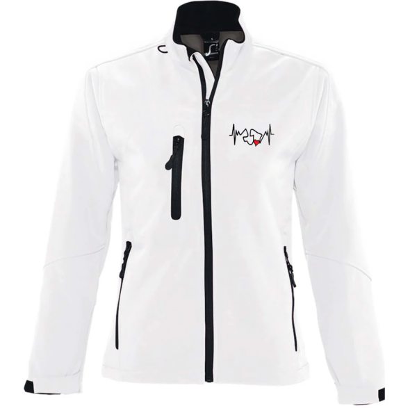 Damen Softshell-Jacke